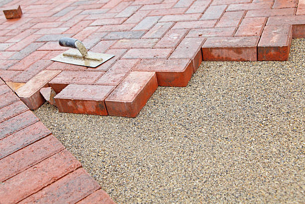 Professional Driveway Pavers in Romoland, CA