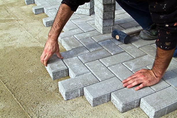 Best Affordable Driveway Pavers  in Romoland, CA
