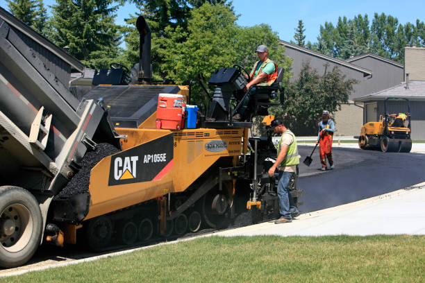 Best Decorative Driveway Pavers  in Romoland, CA